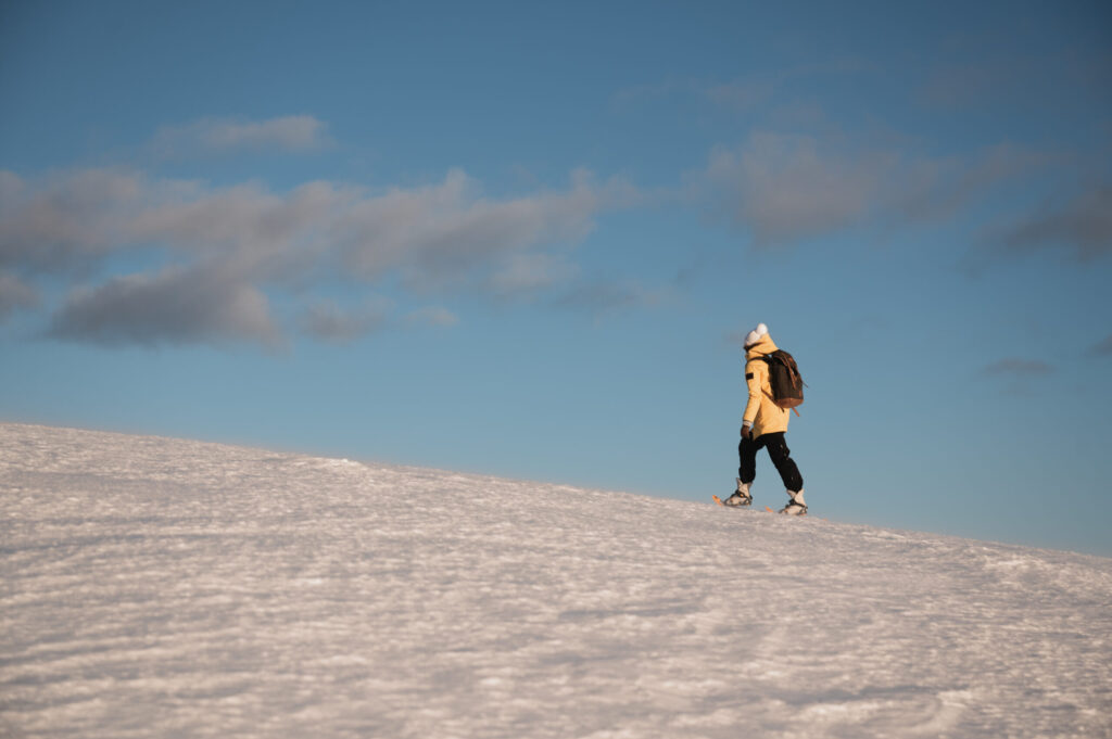 Winter tour in Levi by LeviTour.